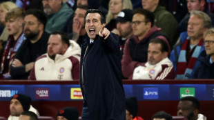 Emery masterminds 'statement' Champions League win for Aston Villa