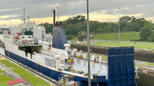 Novo ferryboat de carga da América Central zarpa de El Salvador