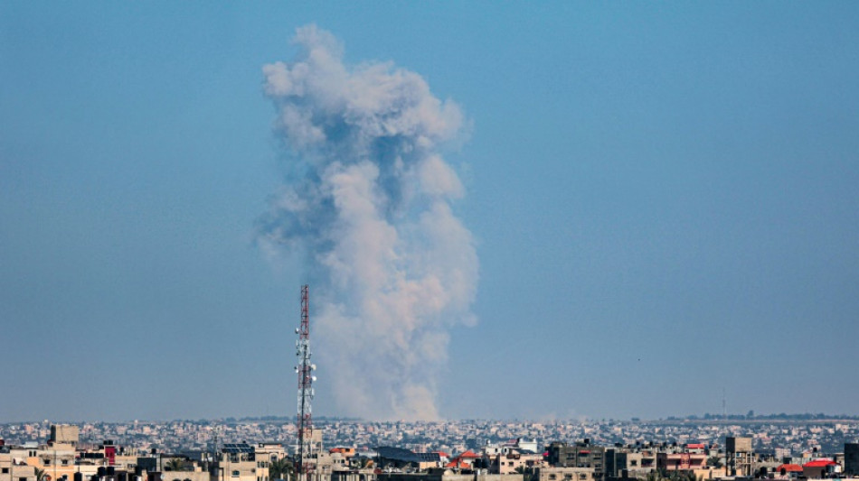 La ONU teme el fin de sus programas de ayuda a Gaza si Israel ataca Rafah
