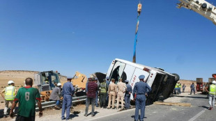 Mehr als 20 Tote und Dutzende Verletzte bei Busunglück in Marokko
