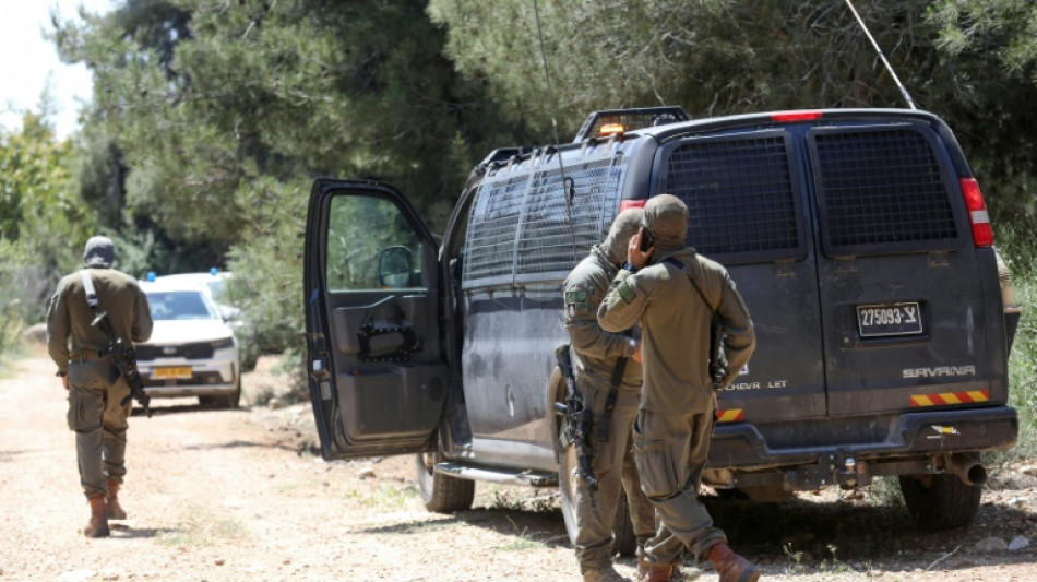 Un Palestinien tué en tentant de s'infiltrer en Israël, attaque à Jérusalem