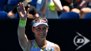 Former US Open champ Stosur makes emotional farewell in Melbourne