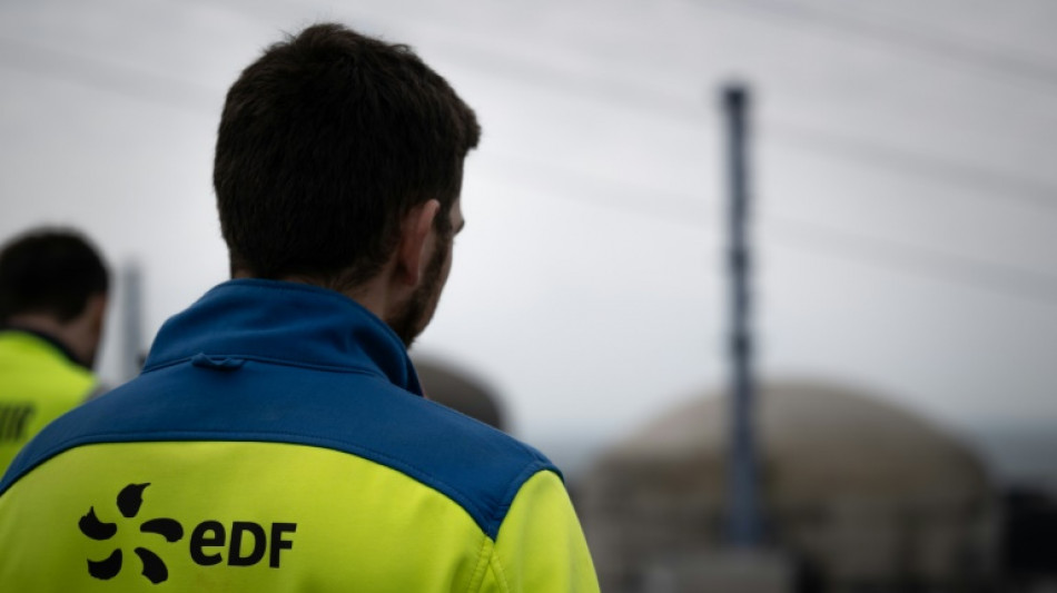 Nucléaire: la France sur le point de raccorder le réacteur EPR de Flamanville au réseau