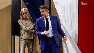 Macron: "Angesichts des RN breites Bündnis bilden"