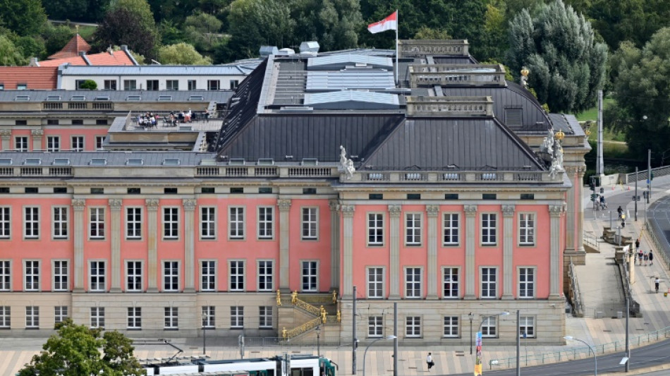 Umfragen vor Landtagswahl in Brandenburg sehen AfD knapp vor regierender SPD