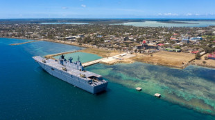 Todavía necesitada de ayuda, Tonga cierra sus fronteras por casos de covid