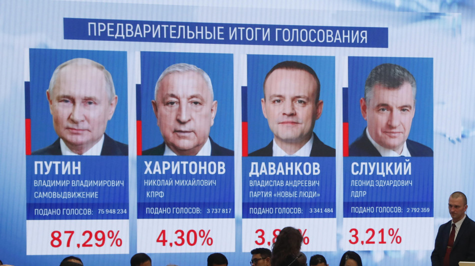 Ong russa, le elezioni più fraudolente della nostra storia