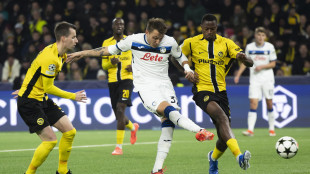 Champions: l'Atalanta travolge lo Young Boys a Berna