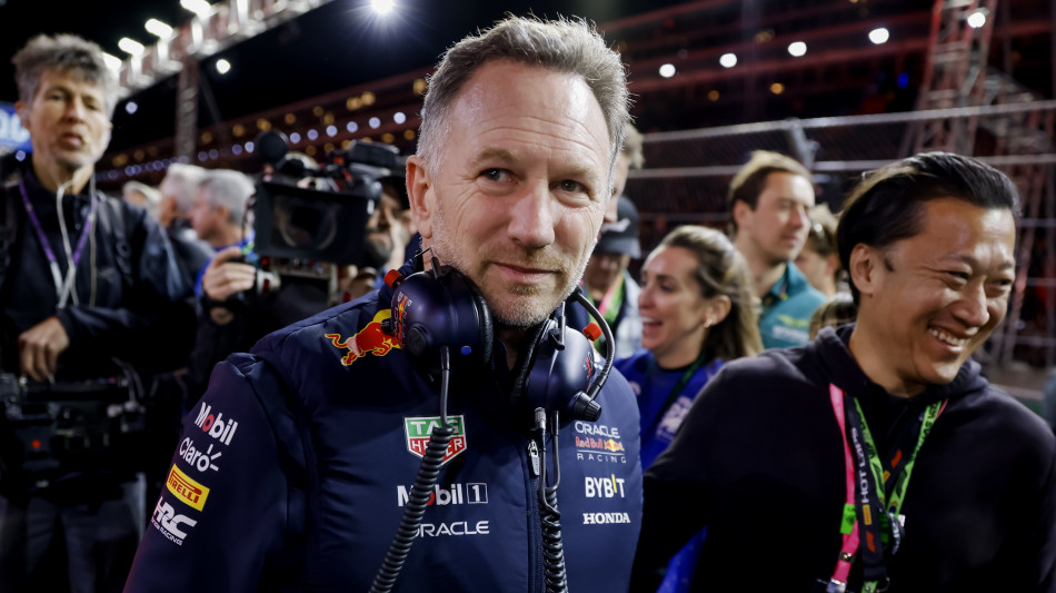 F1: lite Verstappen-Russell, 'in pista' boss Red Bull e Mercedes