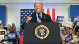Biden declares he's all in ahead of high-risk TV interview