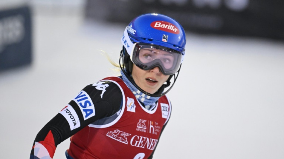 Berliner Tageszeitung - Shiffrin Takes Slalom For 89th World Cup Win Of ...