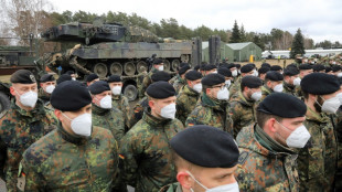 Streit um Sondervermögen für die Bundeswehr geht weiter