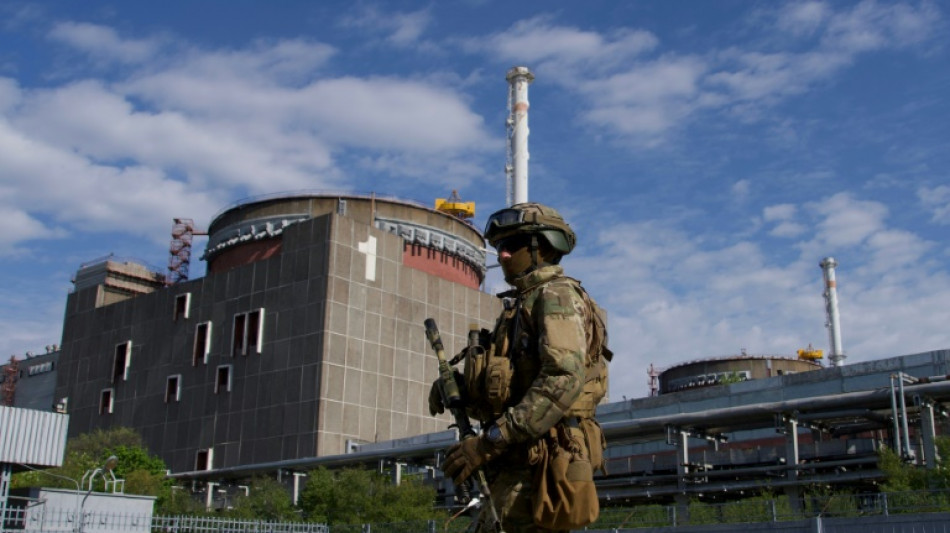Selenskyj: Russland muss Verantwortung für Angriffe an Atomkraftwerk übernehmen