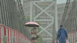 Voraussichtlich schwerster Taifun seit Jahren legt öffentliches Leben in Taiwan lahm
