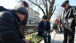Leópolis, la "capital del ajedrez" ucraniana, a la espera del próximo movimiento de Rusia