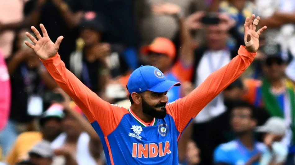 Virat Kohli: India's cricket icon with midas touch