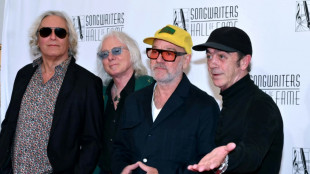 R.E.M. delivers surprise performance at songwriting gala