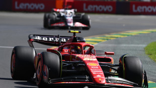F1: Sainz, 'felice di aver completato le due sessioni di prove'