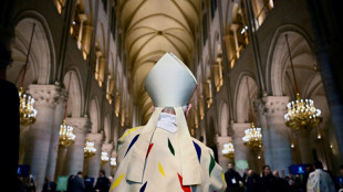 Catedral de Notre-Dame tem primeira missa cinco anos depois do incêndio