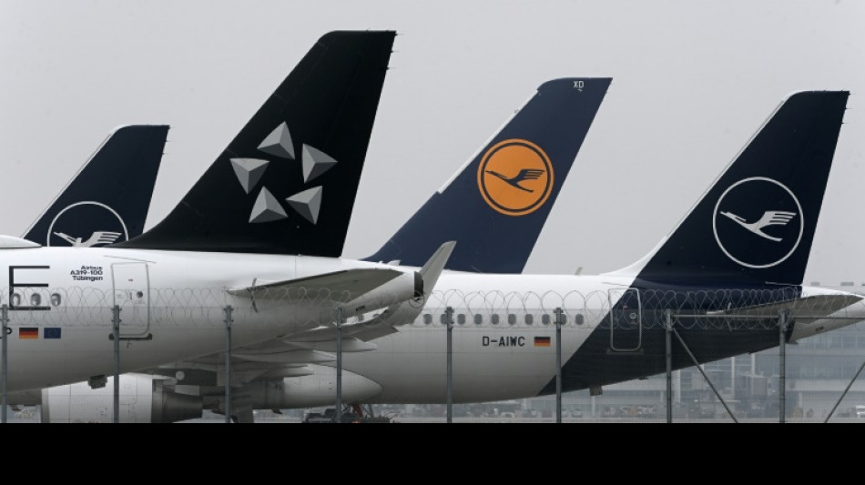 Lufthansa streicht wegen Personalnot 2200 weitere Flüge im Sommer 