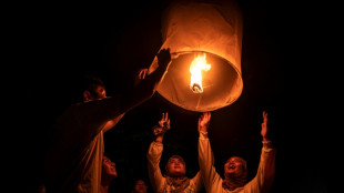 Indonesians celebrate Vesak at world's largest Buddhist temple