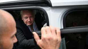 Julian Assange llega a Australia tras recobrar la libertad