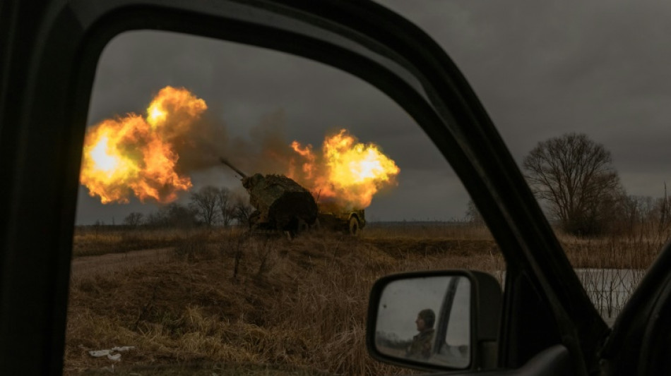 Moskau meldet Einnahme von Kurachowe in der Ostukraine - Weiter Kämpfe in Kursk