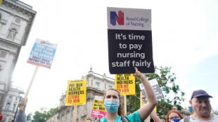Pflegekräfte in Großbritannien kündigen Streiks an