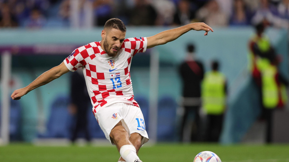 Euro 24: Croazia perde Vlasic, nuovo infortunio e torneo finito