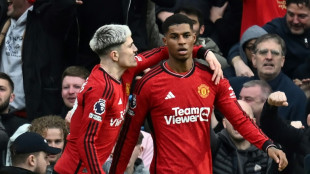 Rashford, Garnacho dropped from Man Utd squad for derby