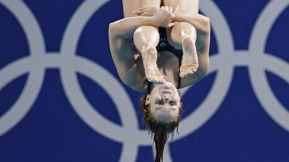 Parigi: tuffi, Pellacani quarta nel trampolino da 3 metri