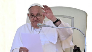 El papa reitera su firme oposición a la legalización de las drogas