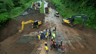 Intensas lluvias dejan 13 muertos en Centroamérica