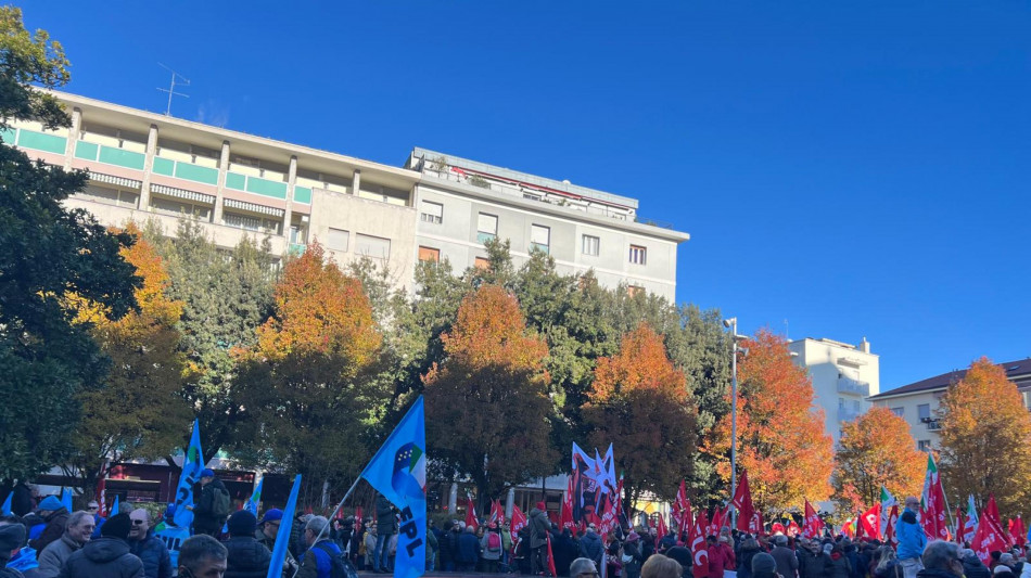 Per sindacati Fvg in alcune fabbriche 100% adesione sciopero