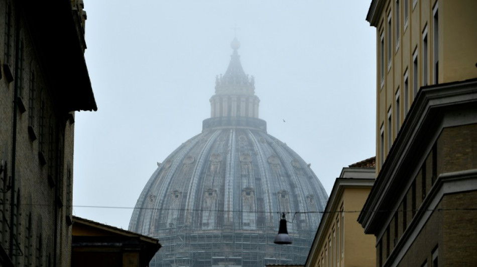 Vatikan setzt Sanierung seines Haushalts fort