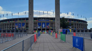 Euro 24:invasione svizzera a Berlino, anche La Russa allo stadio