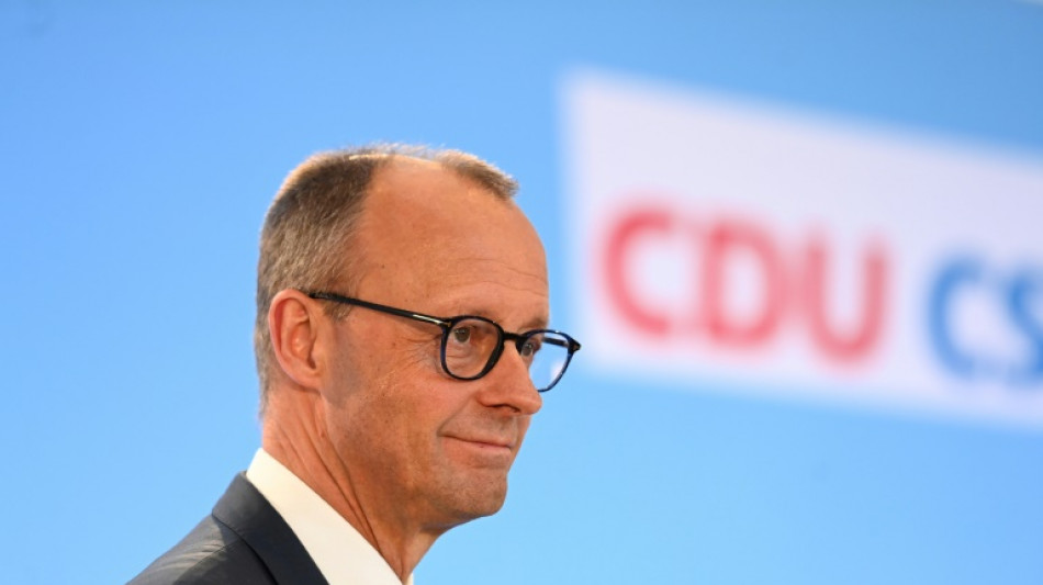 CDU-Chef Merz will Parteitag befristete Frauenquote vorschlagen