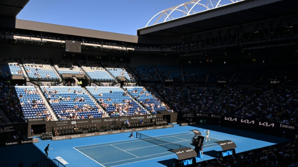 Doping and a match made in heaven: Australian Open storylines