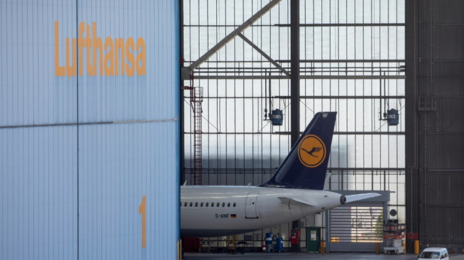 Lufthansa-Piloten kündigen erneuten Streik ab Mittwoch an