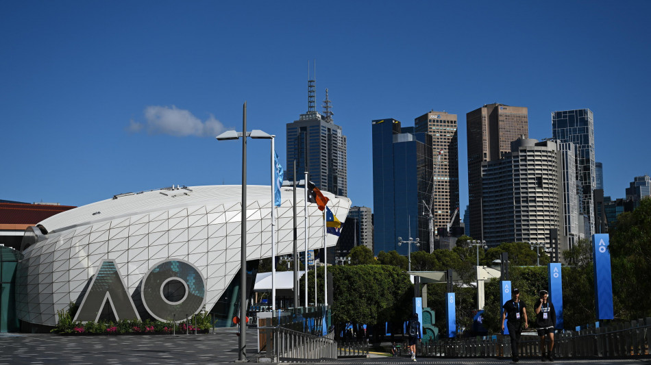 Australian Open, Gigante e Passaro al turno decisivo