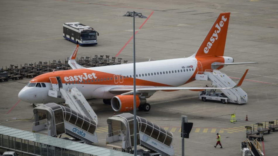 Berliner Tageszeitung Easyjet Registra Su Tercer Año Consecutivo De Pérdidas Pese A La Mejora