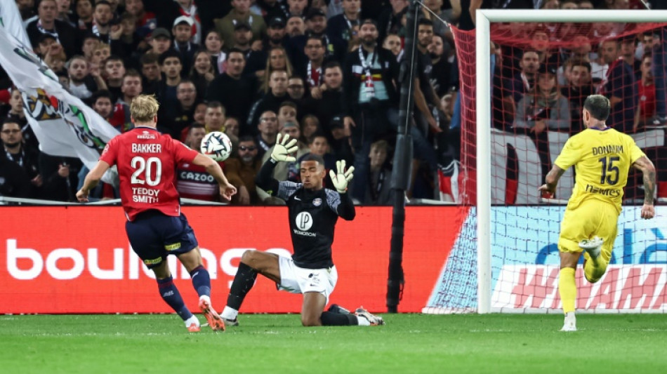 Após surpreender Real Madrid, Lille vence Toulouse de virada na Ligue 1