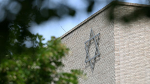 "Geschenk für uns alle": Potsdamer Synagoge eingeweiht