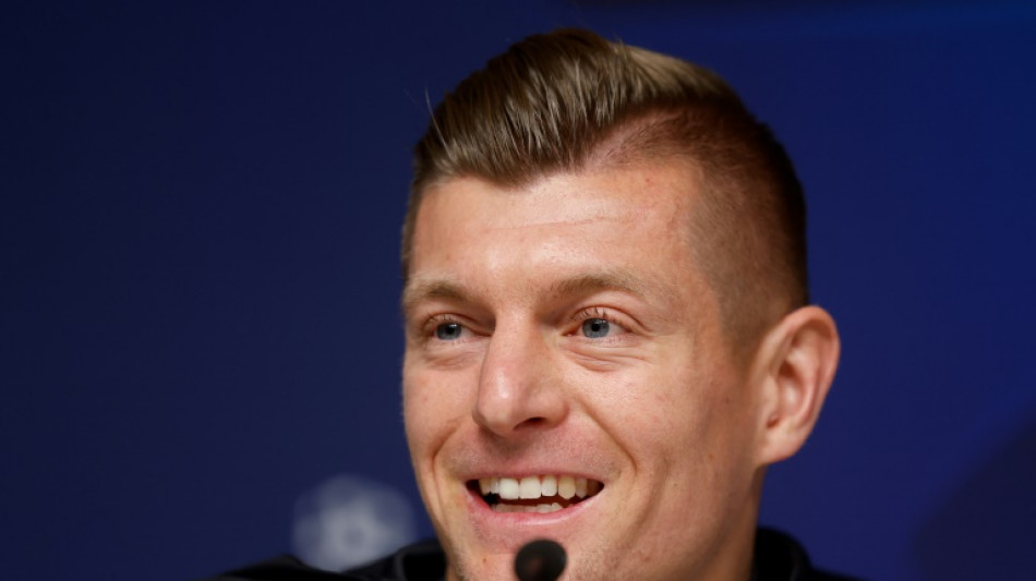 Toni Kroos anuncia su vuelta a la selección alemana con la vista puesta en la Eurocopa