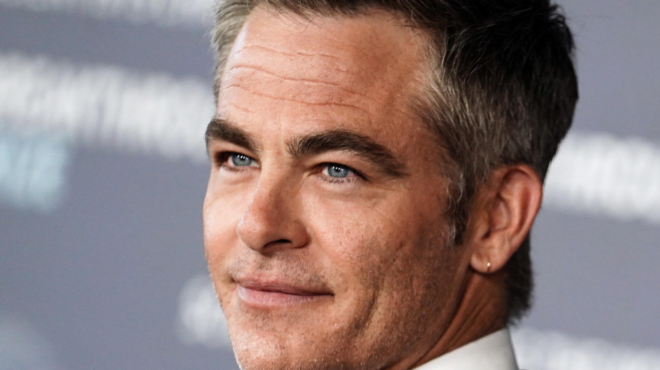 Chris Pine, 'fui scartato da The O.C. a causa della mia acne'