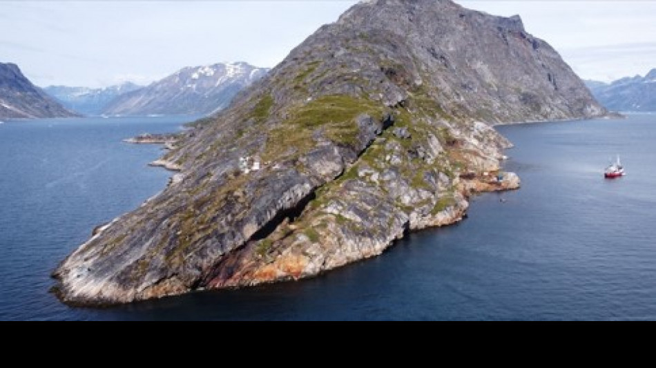 Spedizione italiana in Groenlandia cerca idrogeno geologico