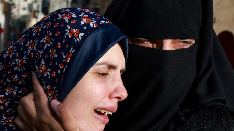 'Quem me chamará de mãe agora?', diz palestina que perdeu bebês em bombardeio