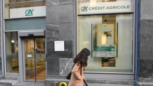 Credit Agricole chiude semestre con utile oltre 4 miliardi