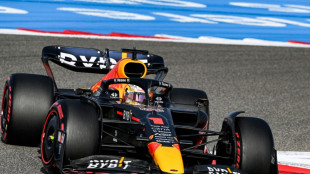 Verstappen es el piloto más rápido en los terceros entrenamientos libres en Baréin