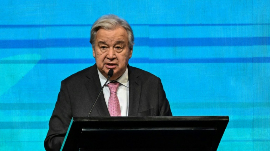 Artensterben: Guterres warnt Menschheit vor "Existenzkrise"